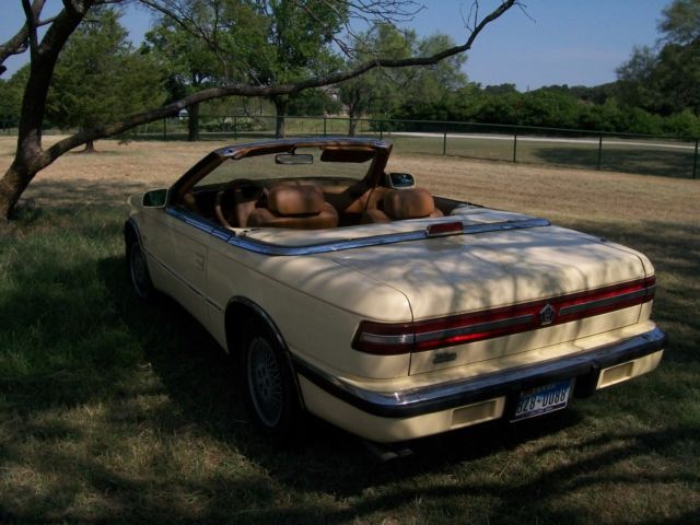 1989 Chrysler Other - photo 10