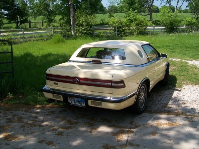 1989 Chrysler Other - photo 6