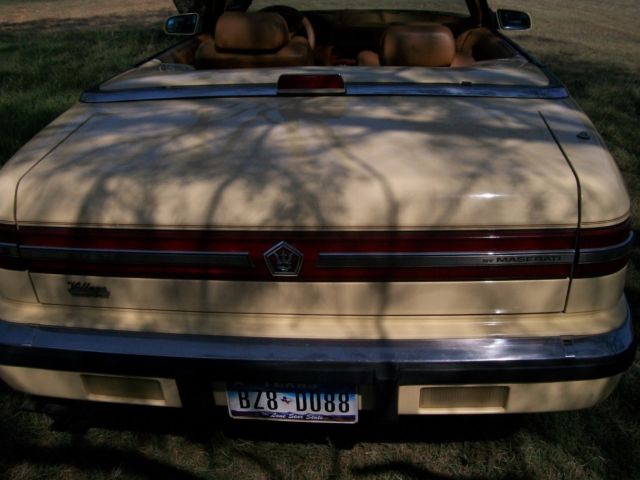 1989 Chrysler Other - photo 9