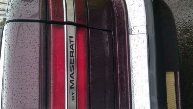 1989 Chrysler Other - photo 3