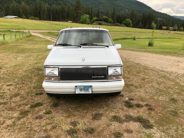 1990 Chrysler Other Town & Country