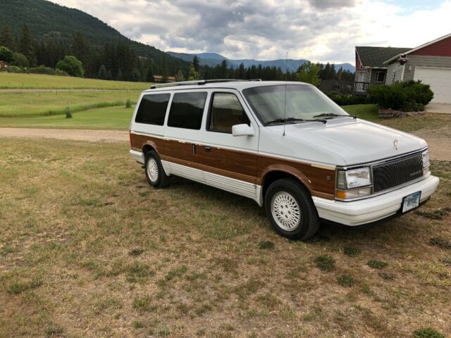 1990 Chrysler Other Town & Country - photo 3