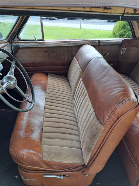 1947 Chrysler Town & Country Woody Convertible - photo 5