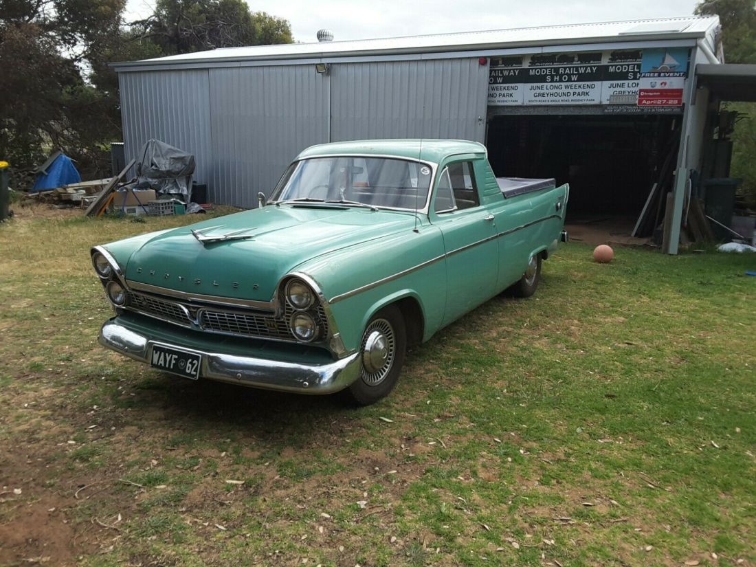 1962 Chrysler Other - photo 10