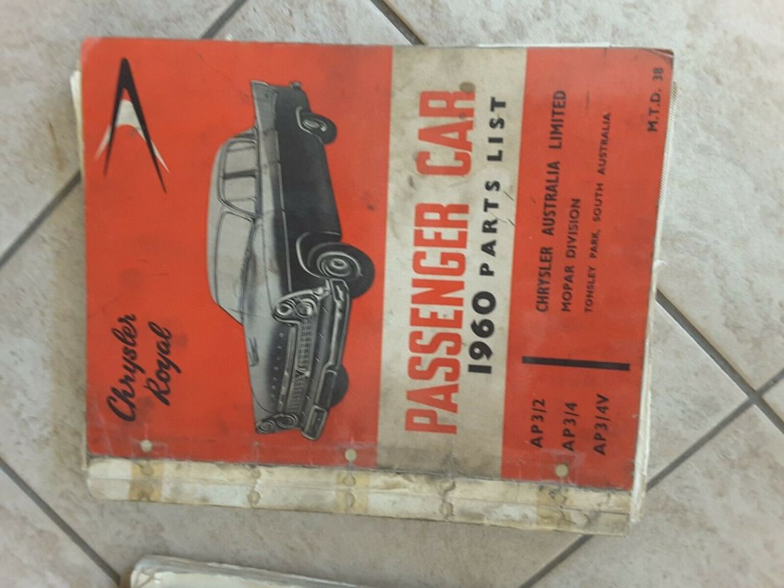 1962 Chrysler Other - photo 11