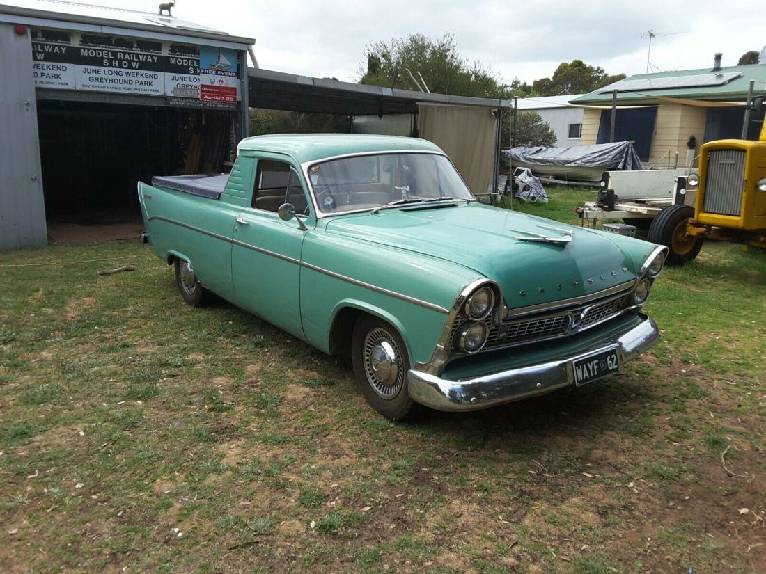 1962 Chrysler Other - photo 9
