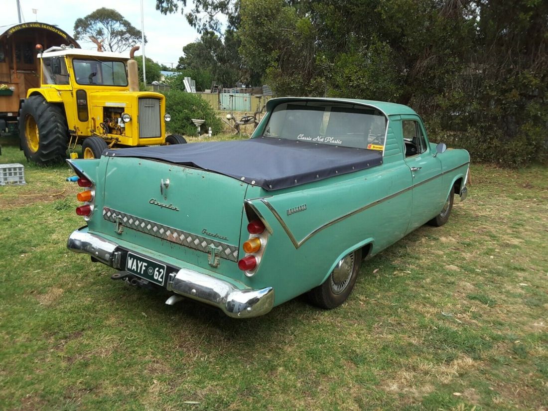 1962 Chrysler Other - photo 8