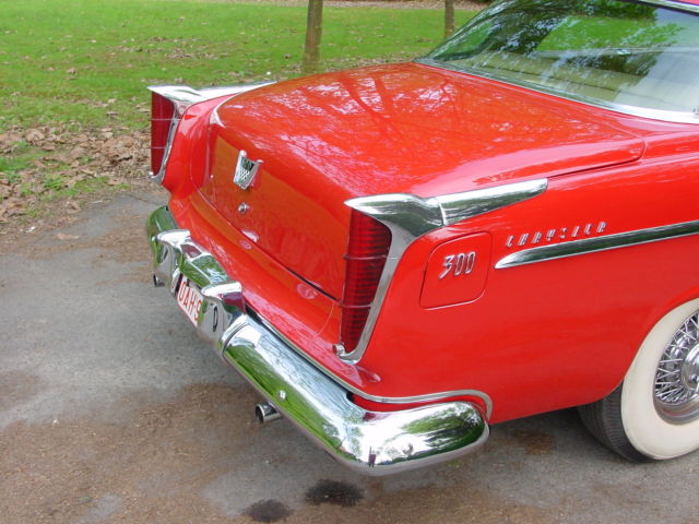 1955 Chrysler 300 Series - photo 11