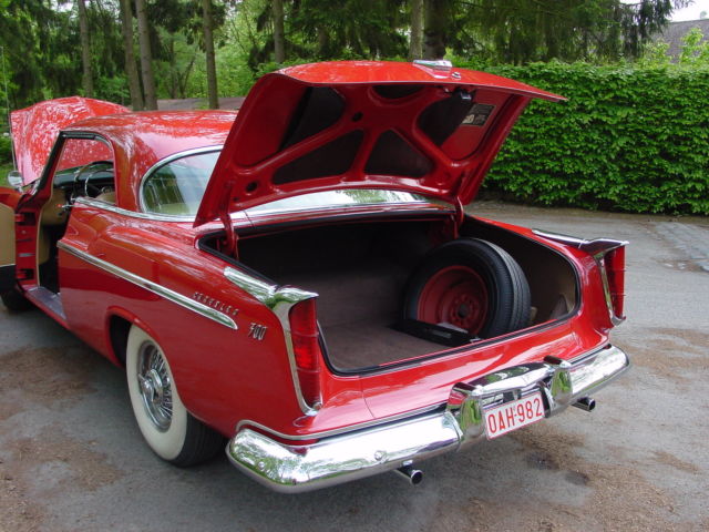 1955 Chrysler 300 Series - photo 12