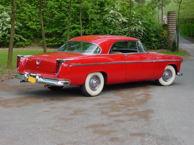 1955 Chrysler 300 Series - photo 3