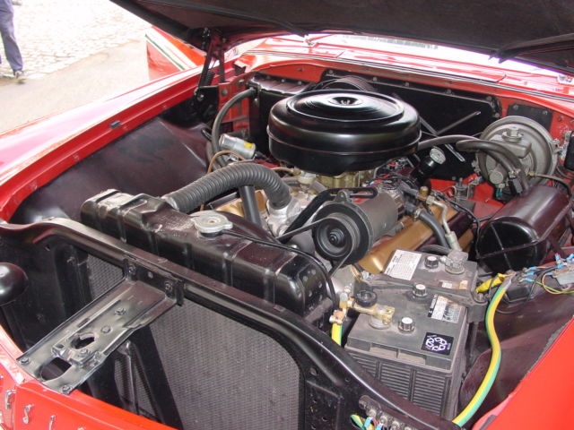 1955 Chrysler 300 Series - photo 7