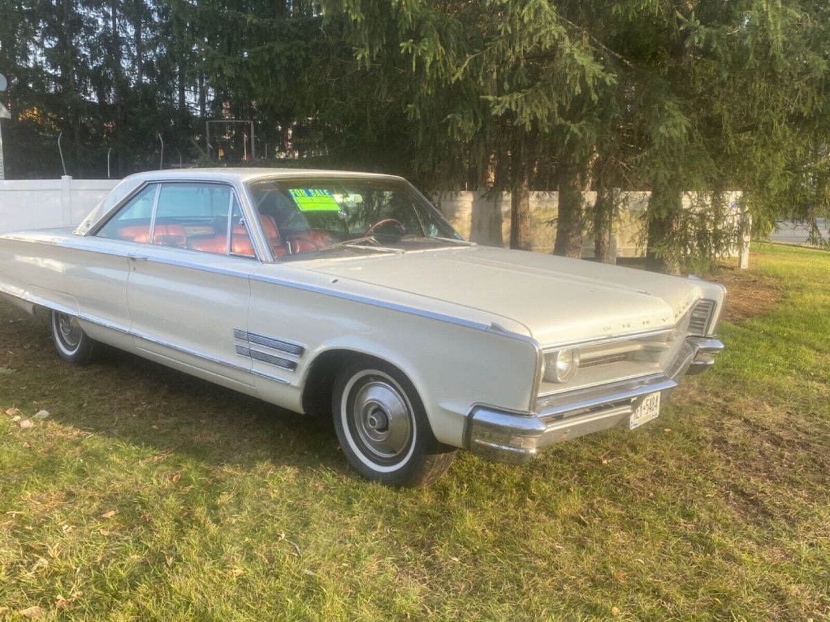 chrysler1966 Chrysler 300 V8 no rust runs and drives 100% 1966 Chrysler Other