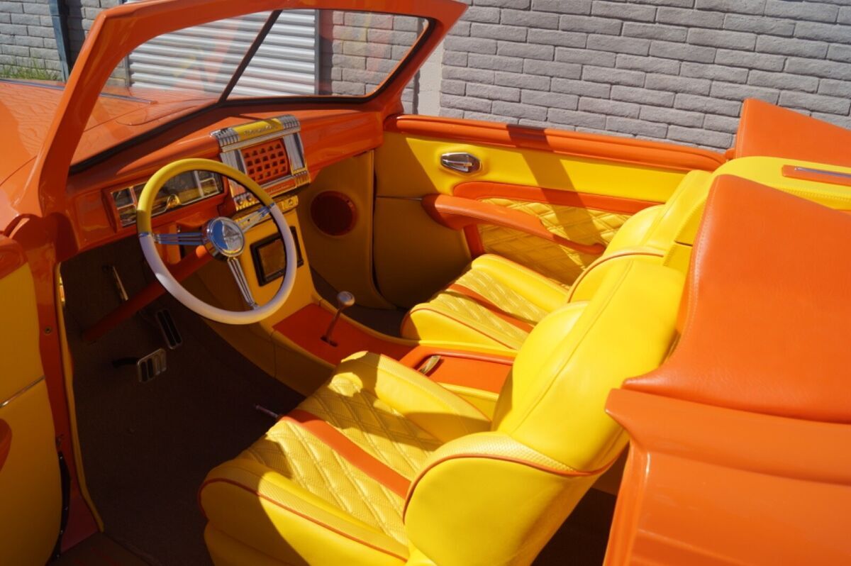 1948 DeSoto Custom - photo 11