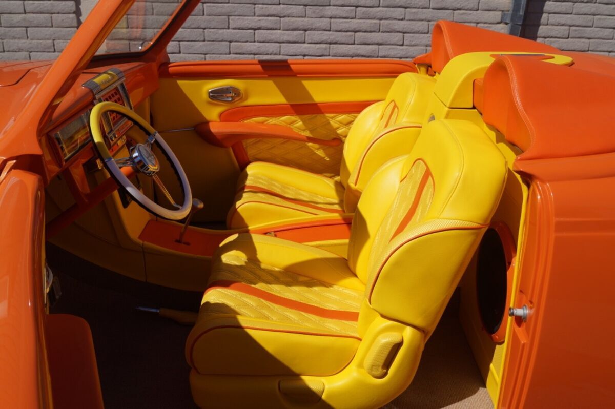 1948 DeSoto Custom - photo 12