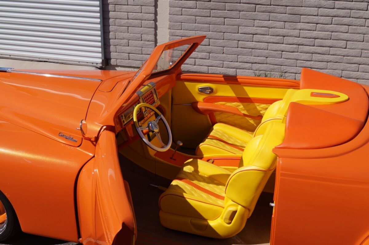 1948 DeSoto Custom - photo 13