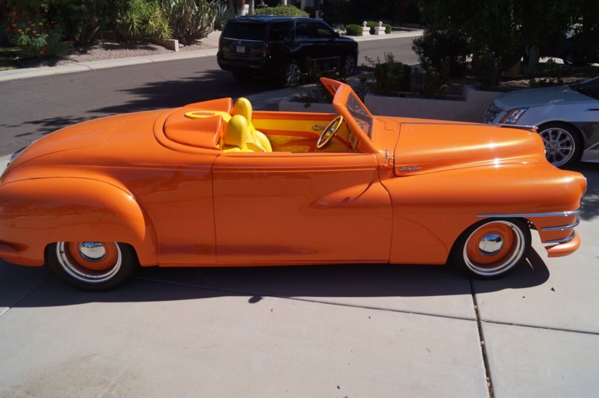 1948 DeSoto Custom - photo 2