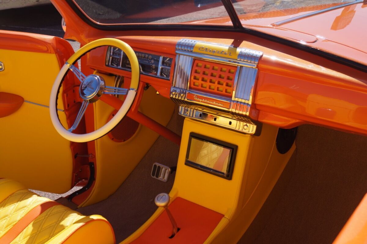1948 DeSoto Custom - photo 9