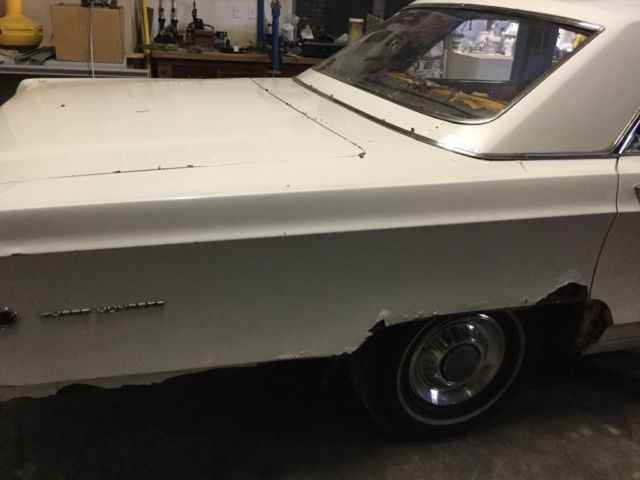 1968 Chrysler 300 Series - photo 8