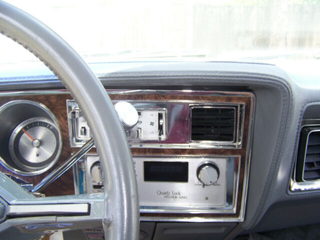 1983 CHRYSLER 5TH AVENUE NEW YORKER - photo 11