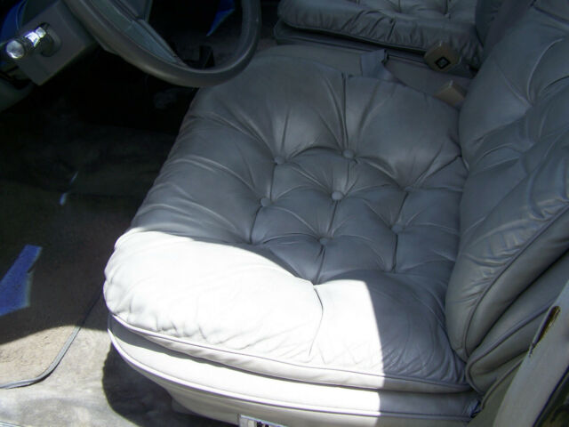1983 CHRYSLER 5TH AVENUE NEW YORKER - photo 8