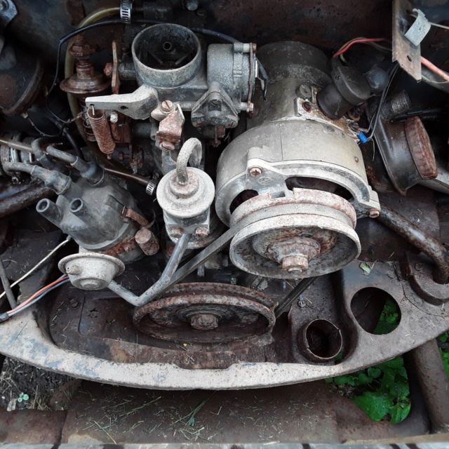 1970 Volkswagen Beetle - Classic - photo 13