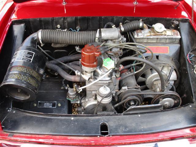 1961 Other Makes Cisitalia Abarth - photo 11