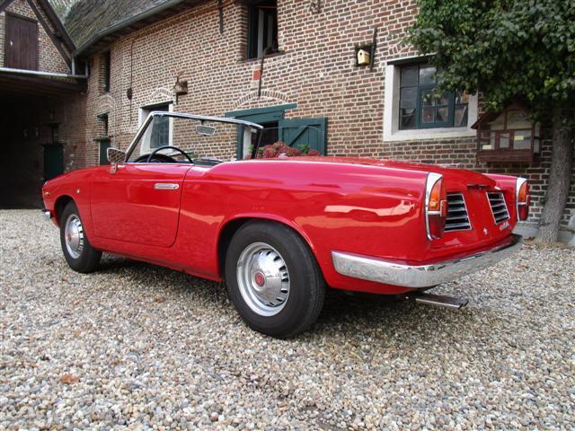 1961 Other Makes Cisitalia Abarth - photo 2
