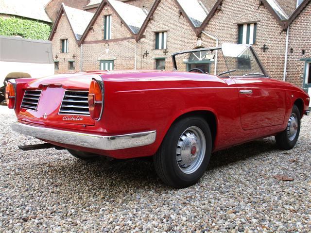 1961 Other Makes Cisitalia Abarth - photo 3