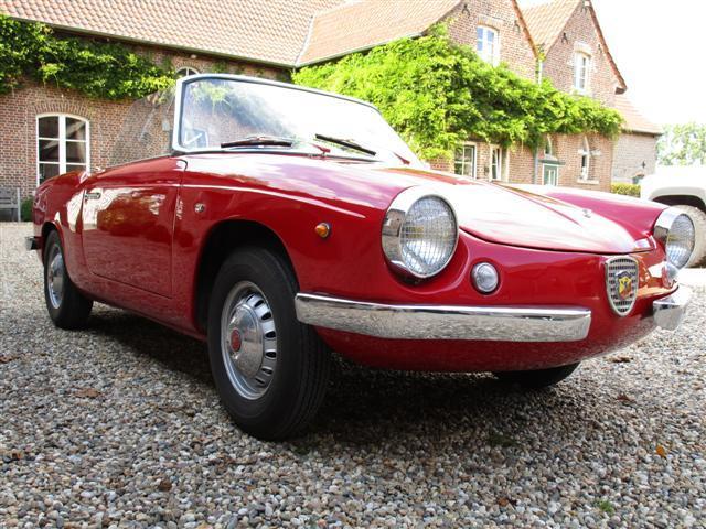 1961 Other Makes Cisitalia Abarth - photo 4