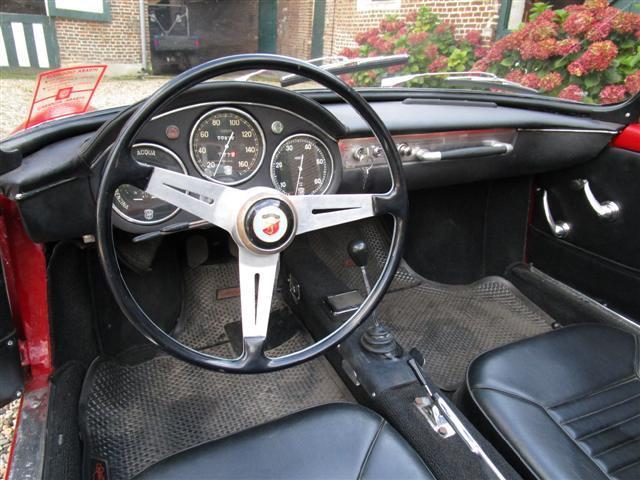 1961 Other Makes Cisitalia Abarth - photo 5