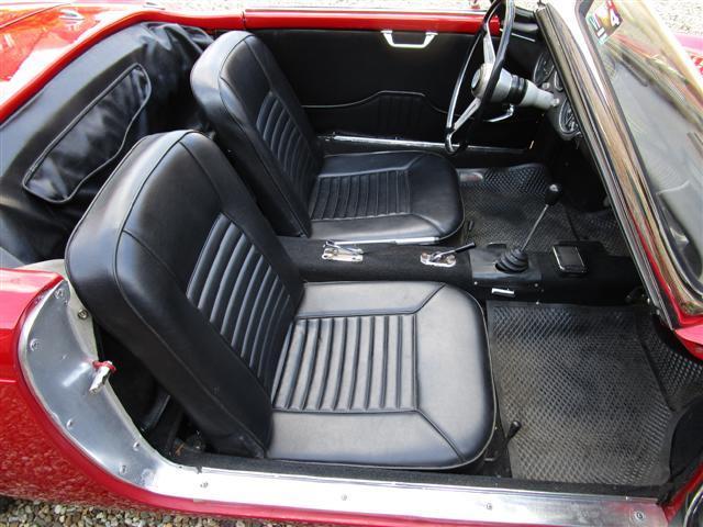 1961 Other Makes Cisitalia Abarth - photo 6