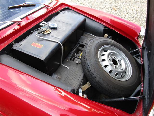 1961 Other Makes Cisitalia Abarth - photo 7