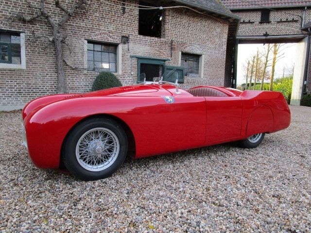 Cisitalia Barchetta sport 1960 Other Makes 2 doors