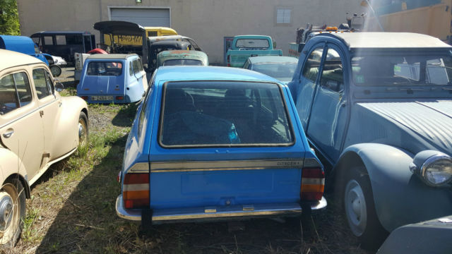 Citroen 1978 Citroën Other GS Break