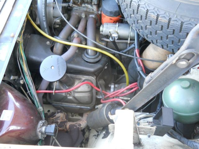 1979 Citroën ZX - photo 11