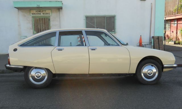 1979 Citroën ZX - photo 7
