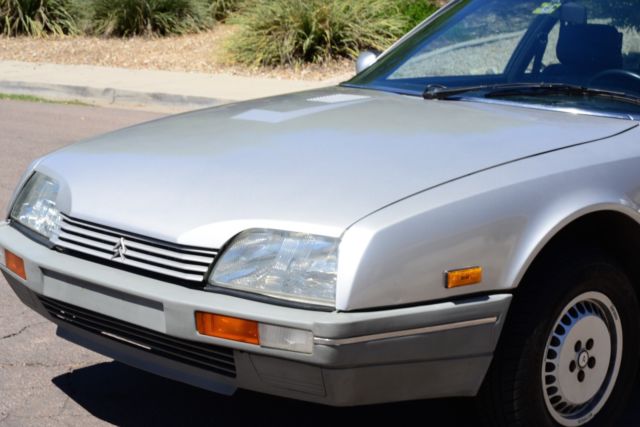 1980 Citroën BX - photo 11