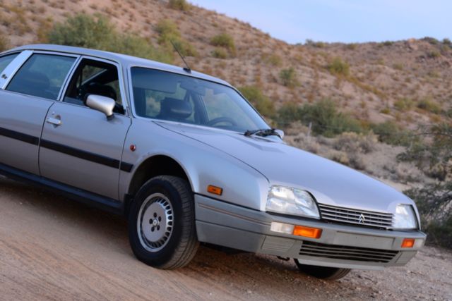 1980 Citroën BX - photo 2