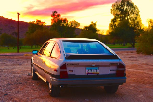 1980 Citroën BX - photo 3