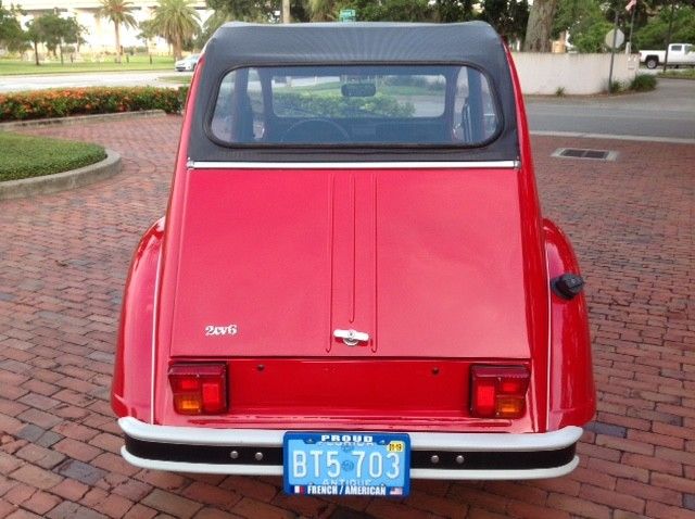 1985 Citroën - photo 4