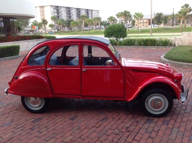 1985 Citroën - photo 5