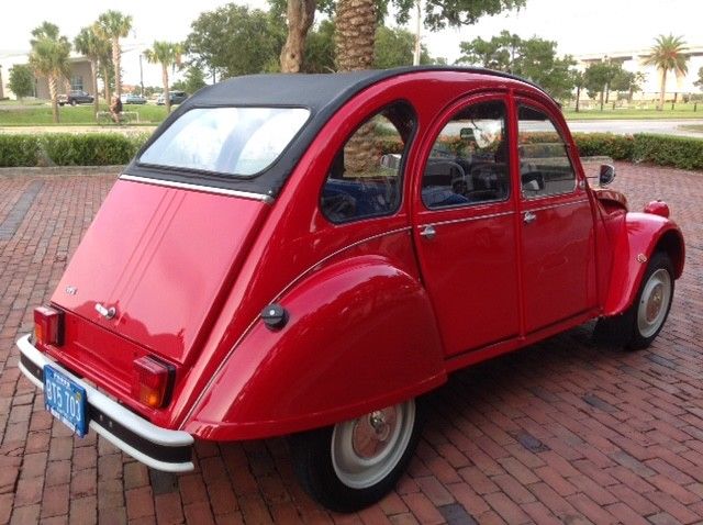 1985 Citroën - photo 6