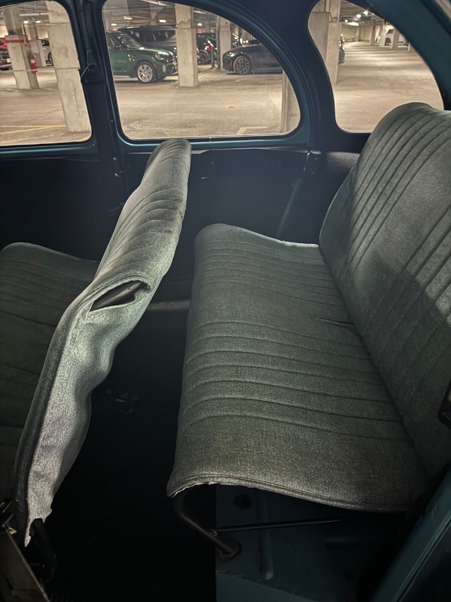 1968 Citroën C/V - photo 3