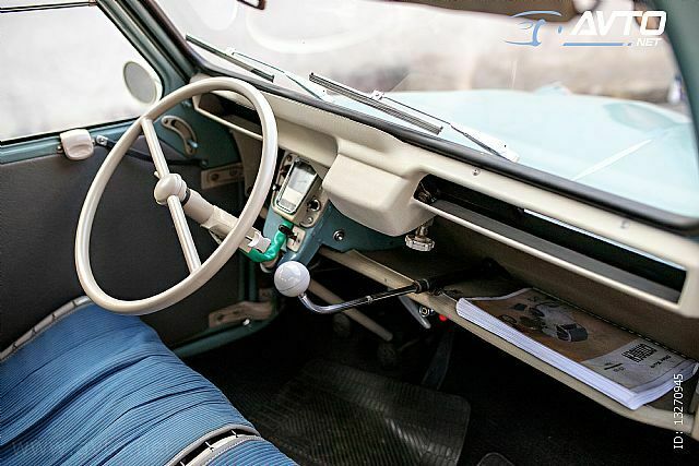 1967 Citroën AX - photo 5