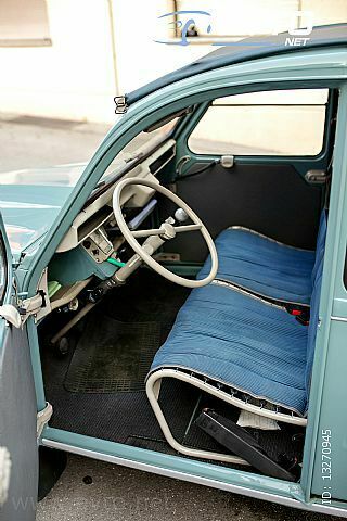 1967 Citroën AX - photo 6