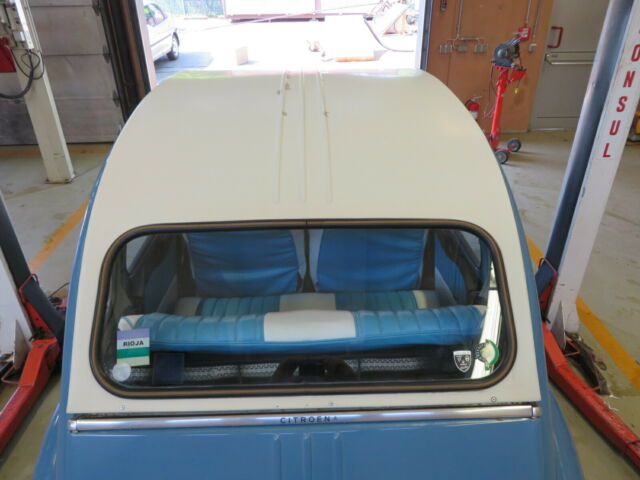 1980 Citroën AX 2cv Club - photo 12