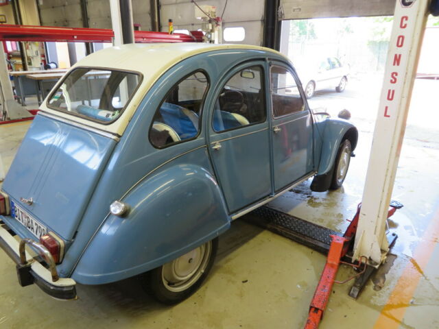 1980 Citroën AX 2cv Club - photo 13