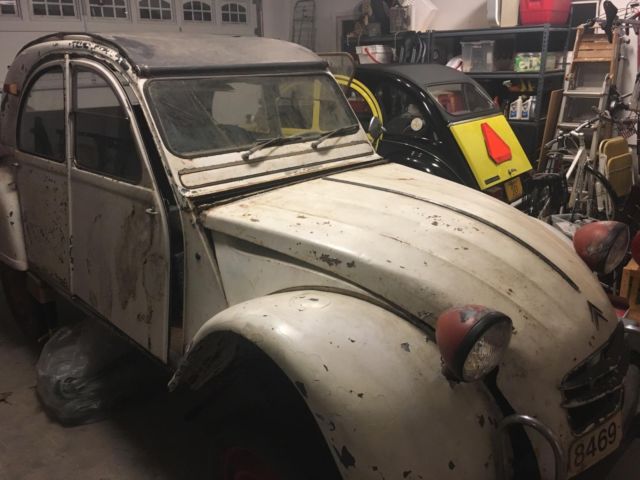1963 Citroën - photo 7