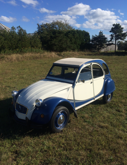 1965 Citroën Sedan - photo 5