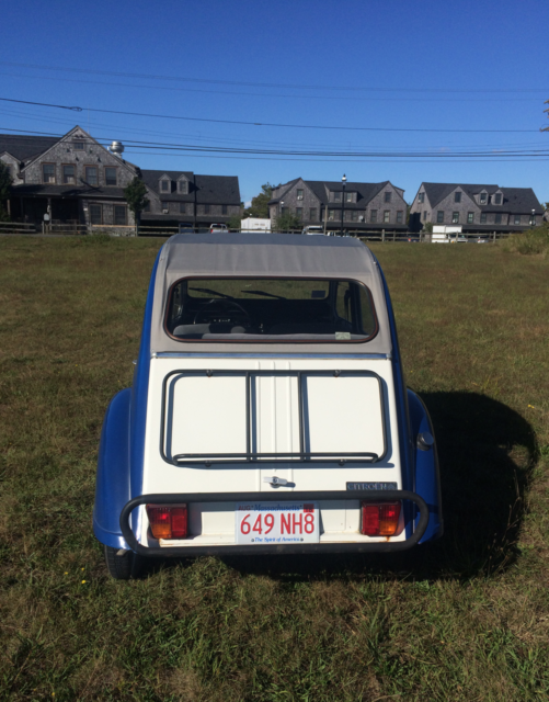 1965 Citroën Sedan - photo 6